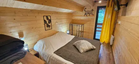 Chalet confortable à Les Deux Alpes 77 m² avec vue - Photo 11