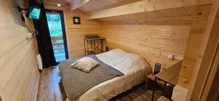 Chalet confortable à Les Deux Alpes 77 m² avec vue - Photo 12