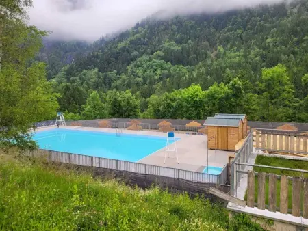 Chalet confortable à Les Deux Alpes 77 m² avec vue - Photo 17