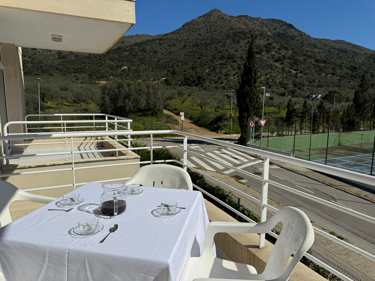 Appartement 4 personnes à Roses avec piscine et jardin - Photo 3