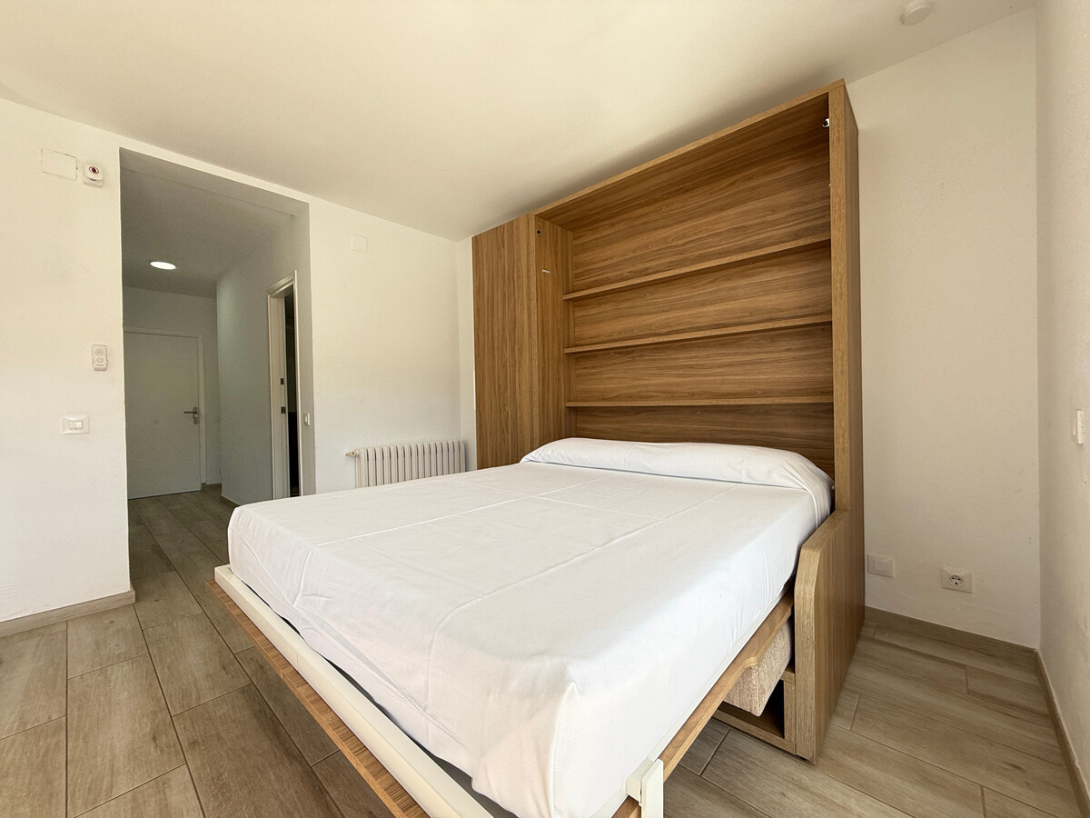 Appartement 4 personnes à Roses avec piscine et jardin - Photo 4