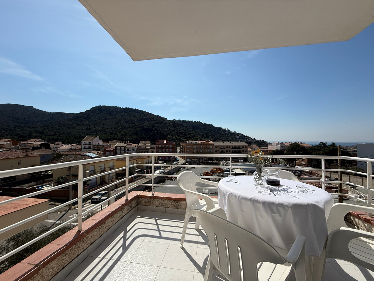 Appartement 4 pers. à Roses avec piscine et jardin - Photo 2