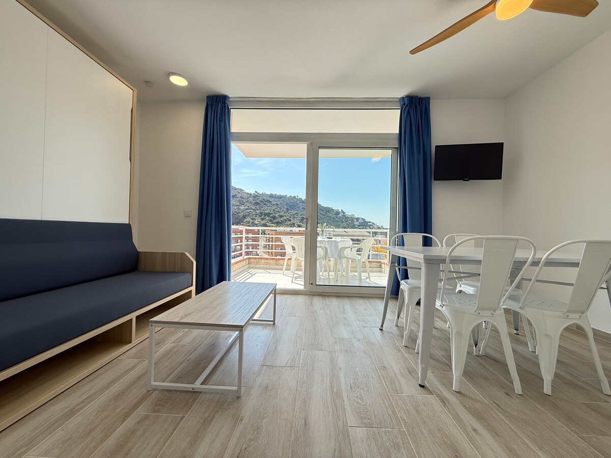 Appartement 4 pers. à Roses avec piscine et jardin - Photo 3