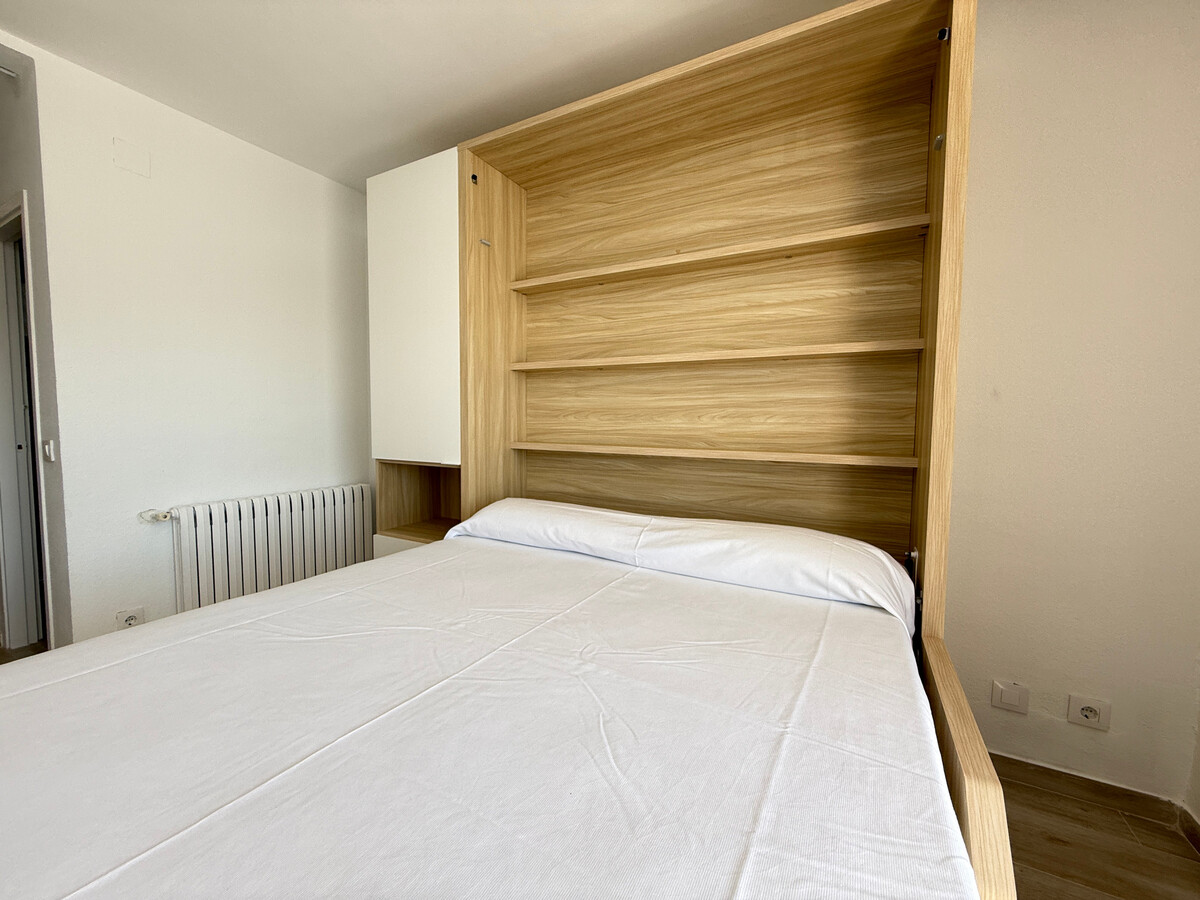 Appartement 4 pers. à Roses avec piscine et jardin - Photo 14