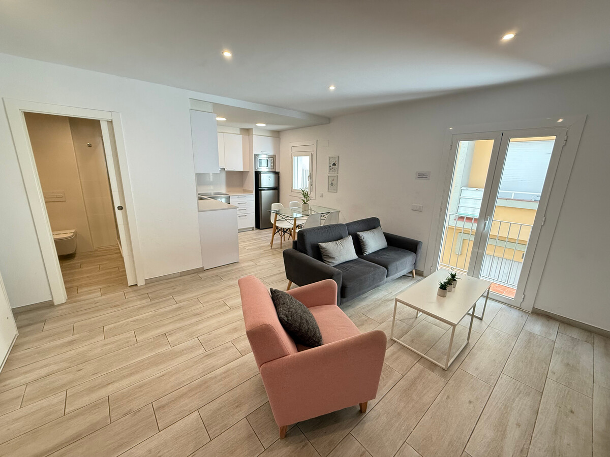 Appartement 4 pers. à 150m de la plage, Roses - Photo 2