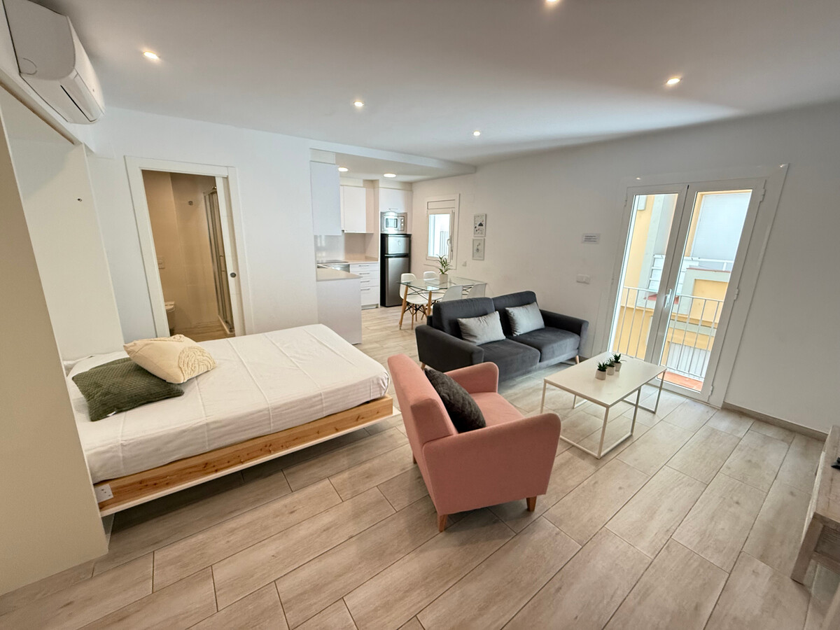 Appartement 4 pers. à 150m de la plage, Roses - Photo 4