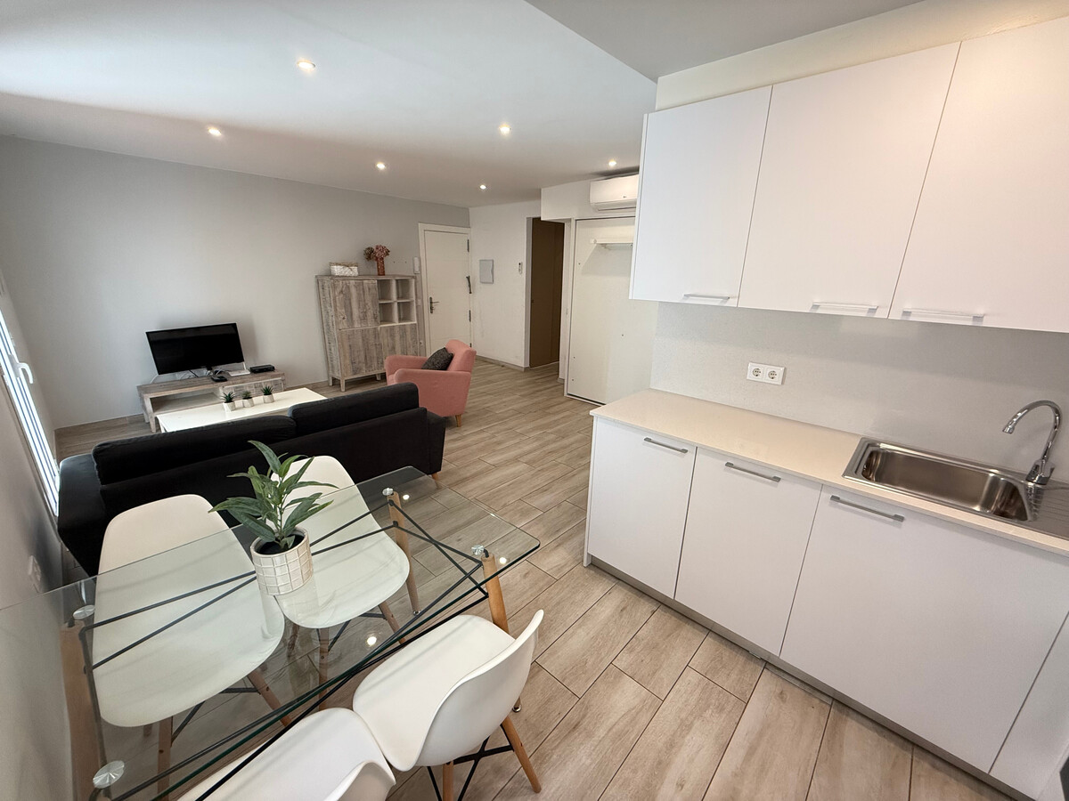 Appartement 4 pers. à 150m de la plage, Roses - Photo 8