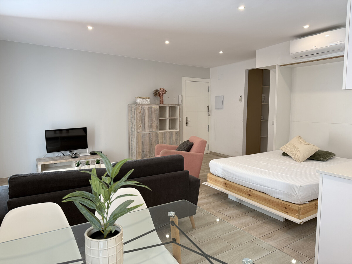 Appartement 4 pers. à 150m de la plage, Roses - Photo 9