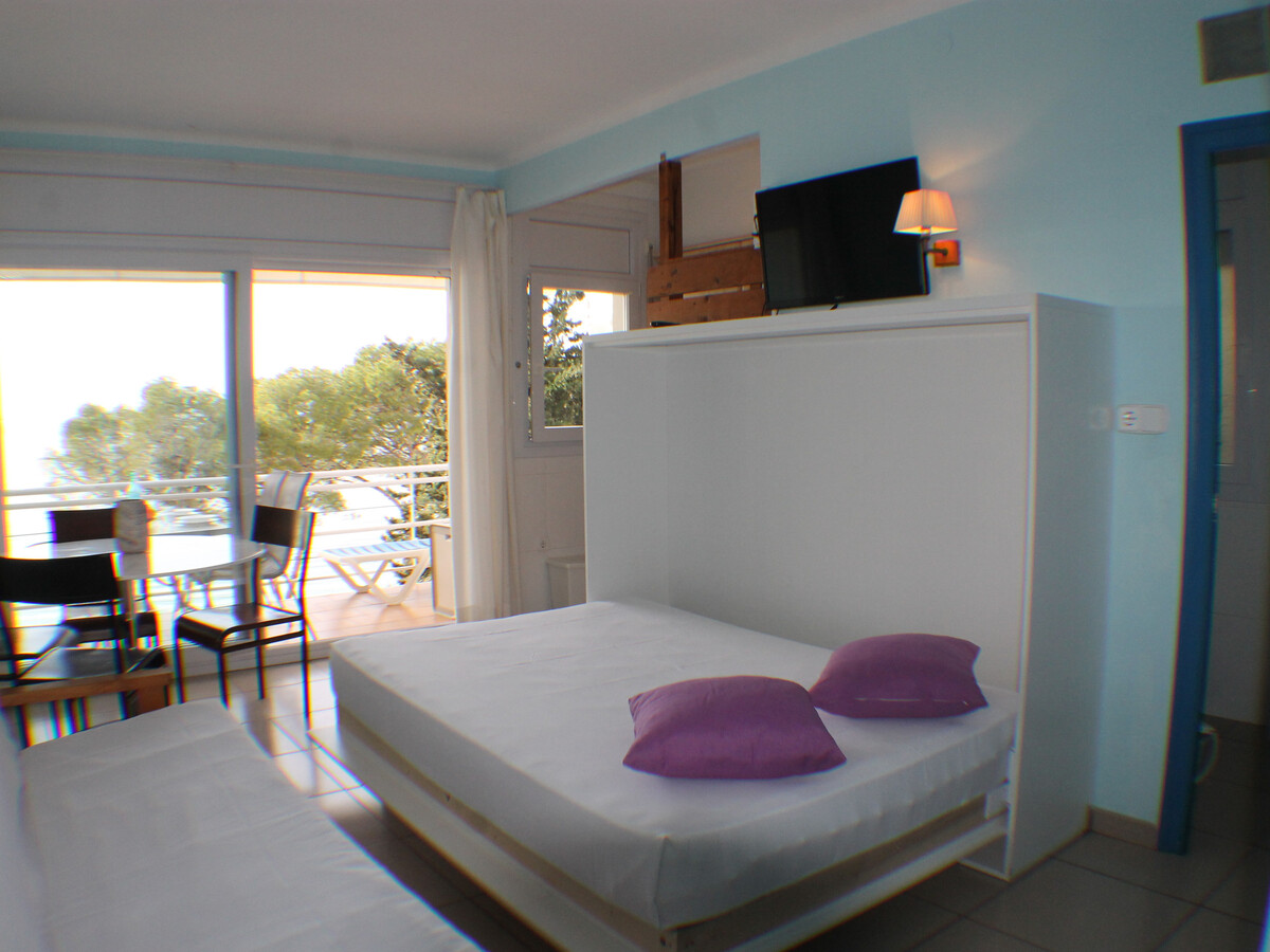 Appartement 4 pers. à Roses, 1 min de la plage - Photo 7