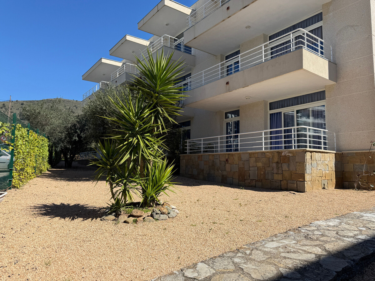 Appartement 4 pers. à Roses avec piscine et jardin - Photo 15