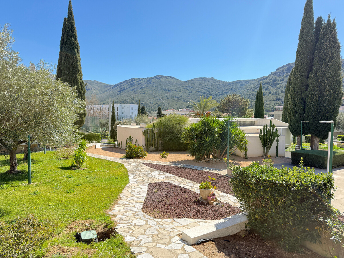 Appartement 4 pers. à Roses avec piscine et jardin - Photo 16