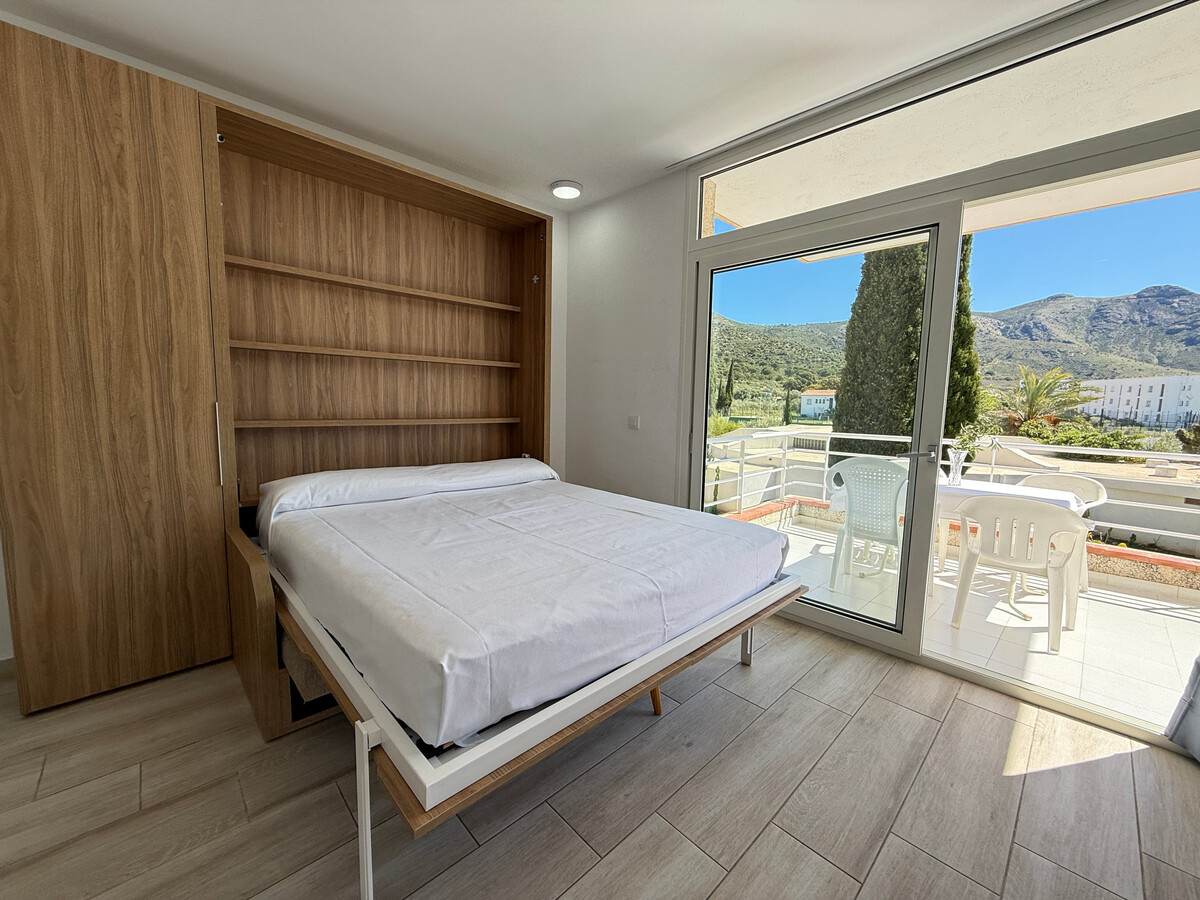 Appartement 4 pers. Roses, piscine et jardin Mas Oliva - Photo 7