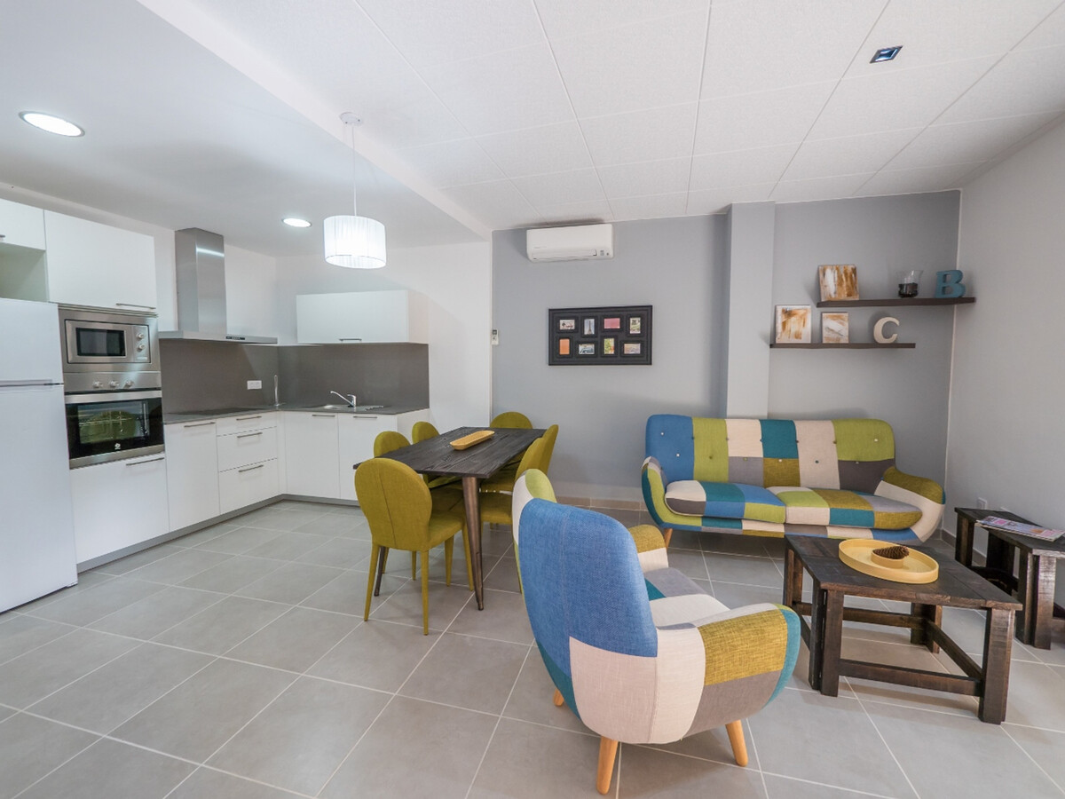 Appartement moderne 5 pers., 140m plage à Roses - Photo 3