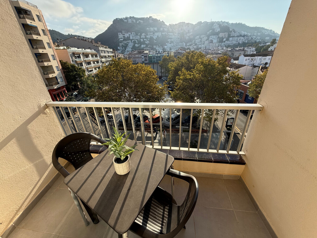 Appartement moderne 5 pers., 140m plage à Roses - Photo 11