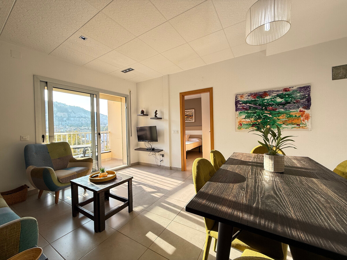 Appartement moderne 5 pers., 140m plage à Roses - Photo 13