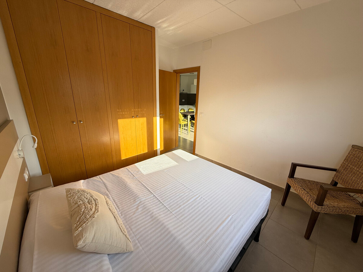 Appartement moderne 5 pers., 140m plage à Roses - Photo 15