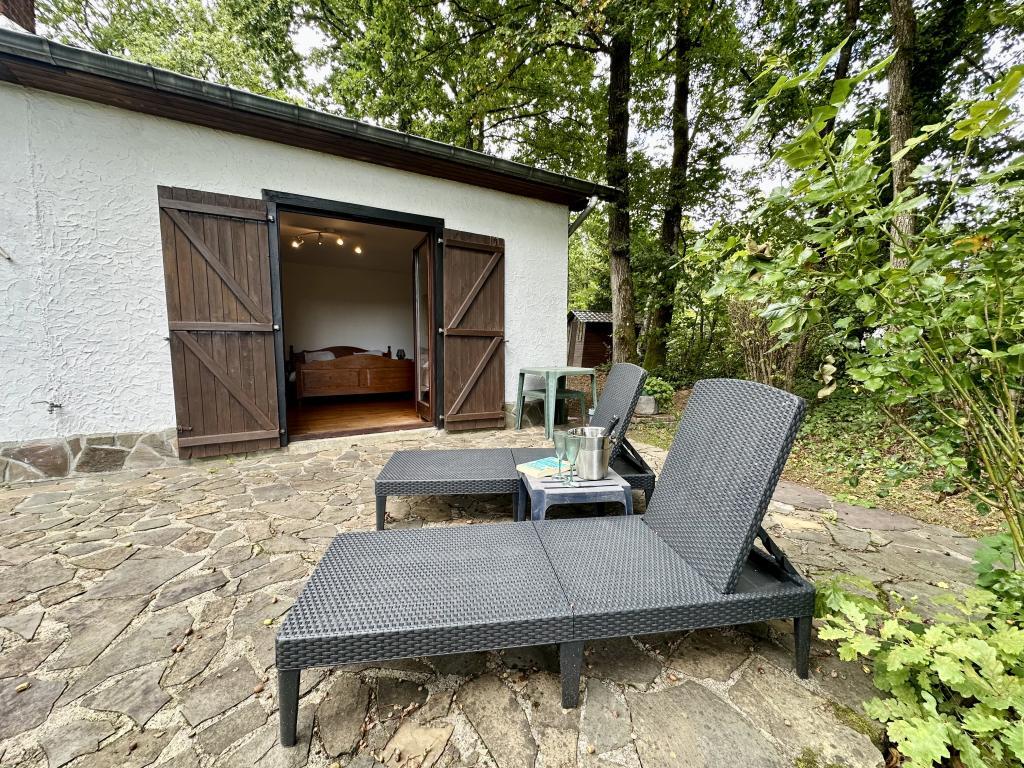 Maison Boogie House, 3 chambres en pleine campagne à Rendeux - Photo 26