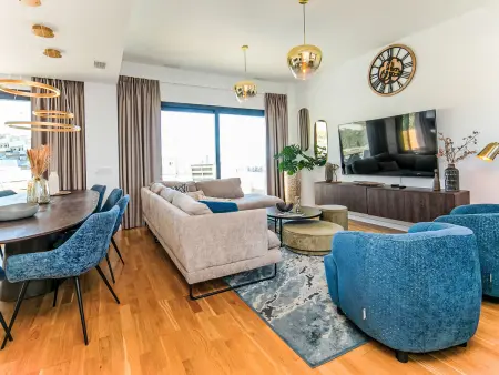 Villa Perla, Villa 8 personnes à Benidorm - Photo 1
