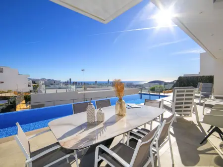 Villa Perla, Villa 8 personnes à Benidorm - Photo 4