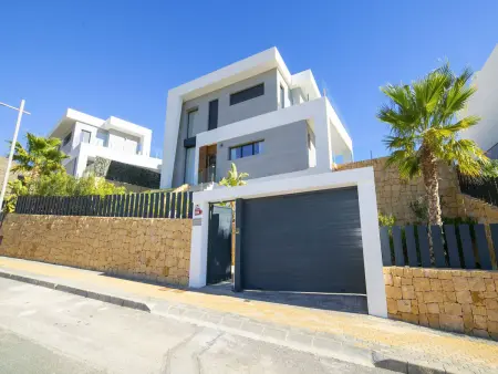 Villa Perla, Villa 8 personnes à Benidorm - Photo 5