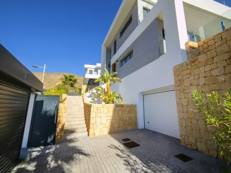 Villa Perla, Villa 8 personnes à Benidorm - Photo 6