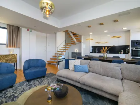 Villa Perla, Villa 8 personnes à Benidorm - Photo 13