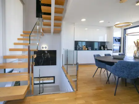Villa Perla, Villa 8 personnes à Benidorm - Photo 17