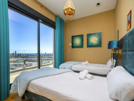 Villa Perla, Villa 8 personnes à Benidorm - Photo 24