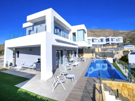 Villa Perla, Villa 8 personnes à Benidorm - Photo 28