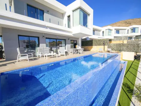 Villa Perla, Villa 8 personnes à Benidorm - Photo 29
