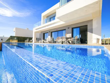 Villa Perla, Villa 8 personnes à Benidorm - Photo 30