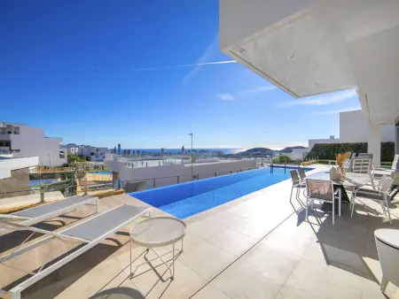 Villa Perla, Villa 8 personnes à Benidorm - Photo 32