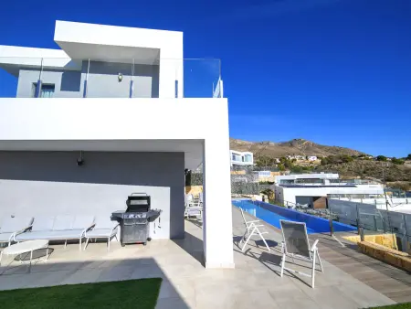Villa Perla, Villa 8 personnes à Benidorm - Photo 33