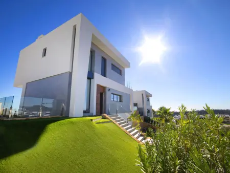 Villa Perla, Villa 8 personnes à Benidorm - Photo 35