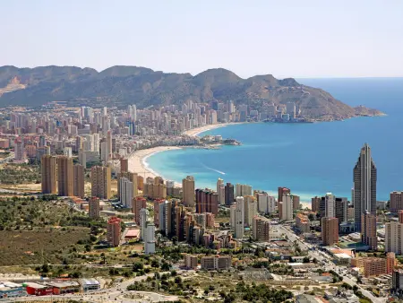 Villa Perla, Villa 8 personnes à Benidorm - Photo 36