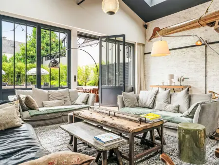 Location maison de vacances à Dinard