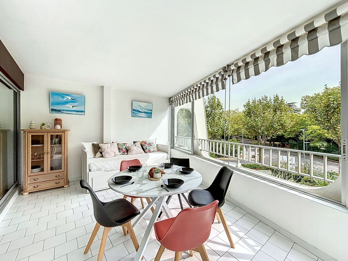 Studio 40m² du Parc II, 250m de la mer - Photo 1