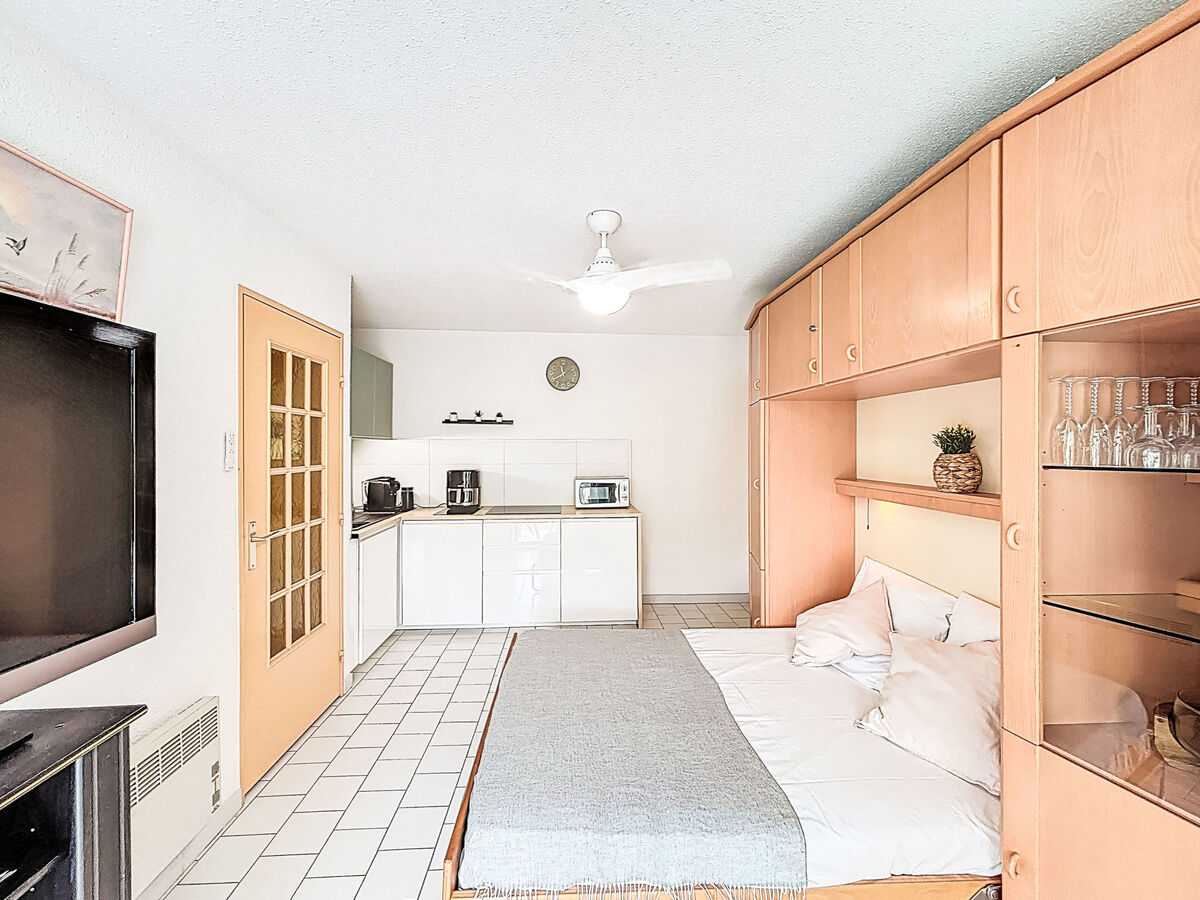 Studio 40m² du Parc II, 250m de la mer - Photo 3