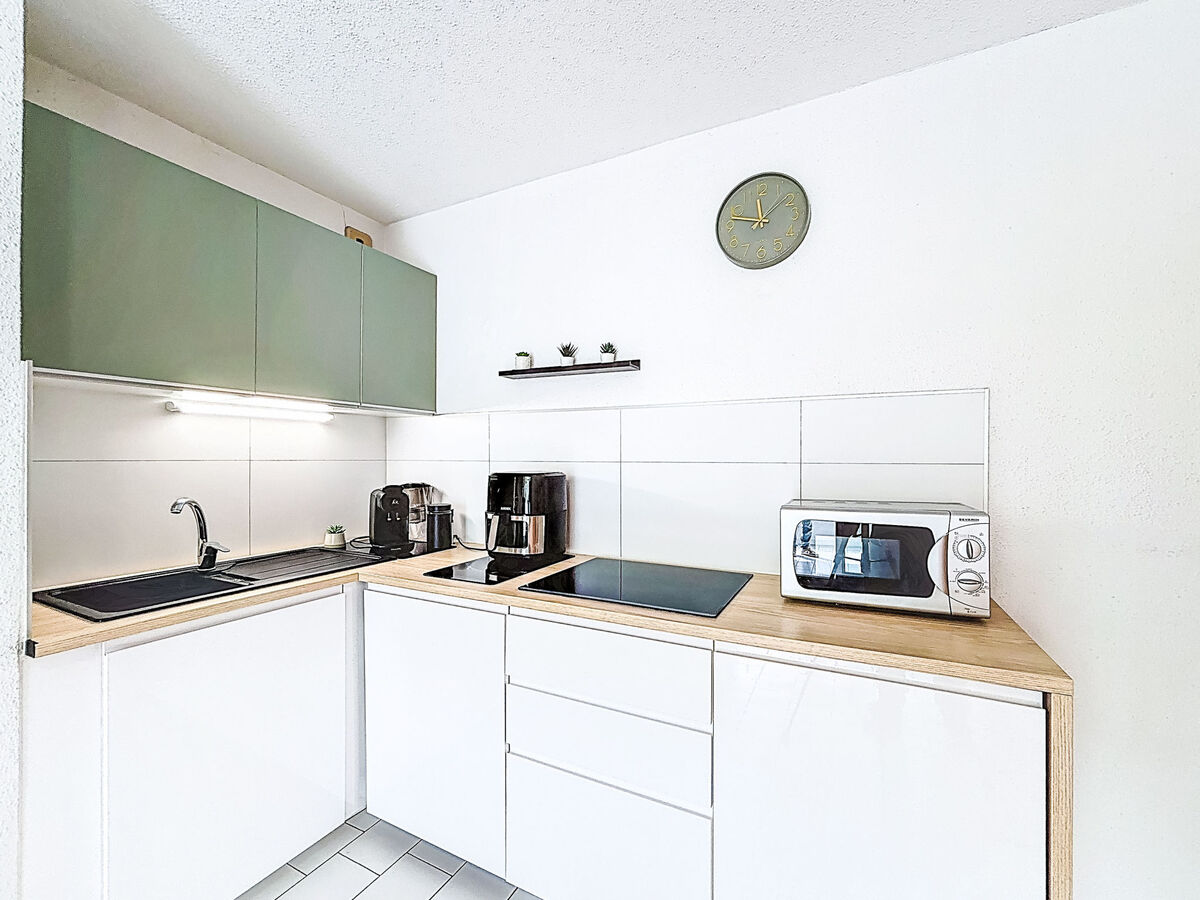 Studio 40m² du Parc II, 250m de la mer - Photo 4