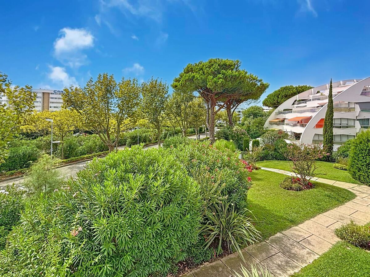 Studio 40m² du Parc II, 250m de la mer - Photo 5