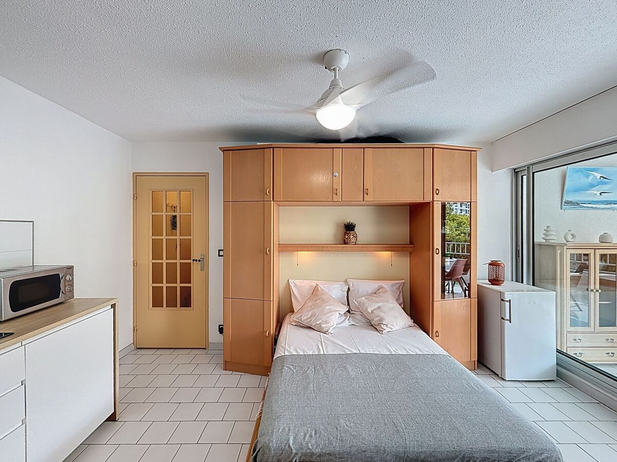 Studio 40m² du Parc II, 250m de la mer - Photo 6