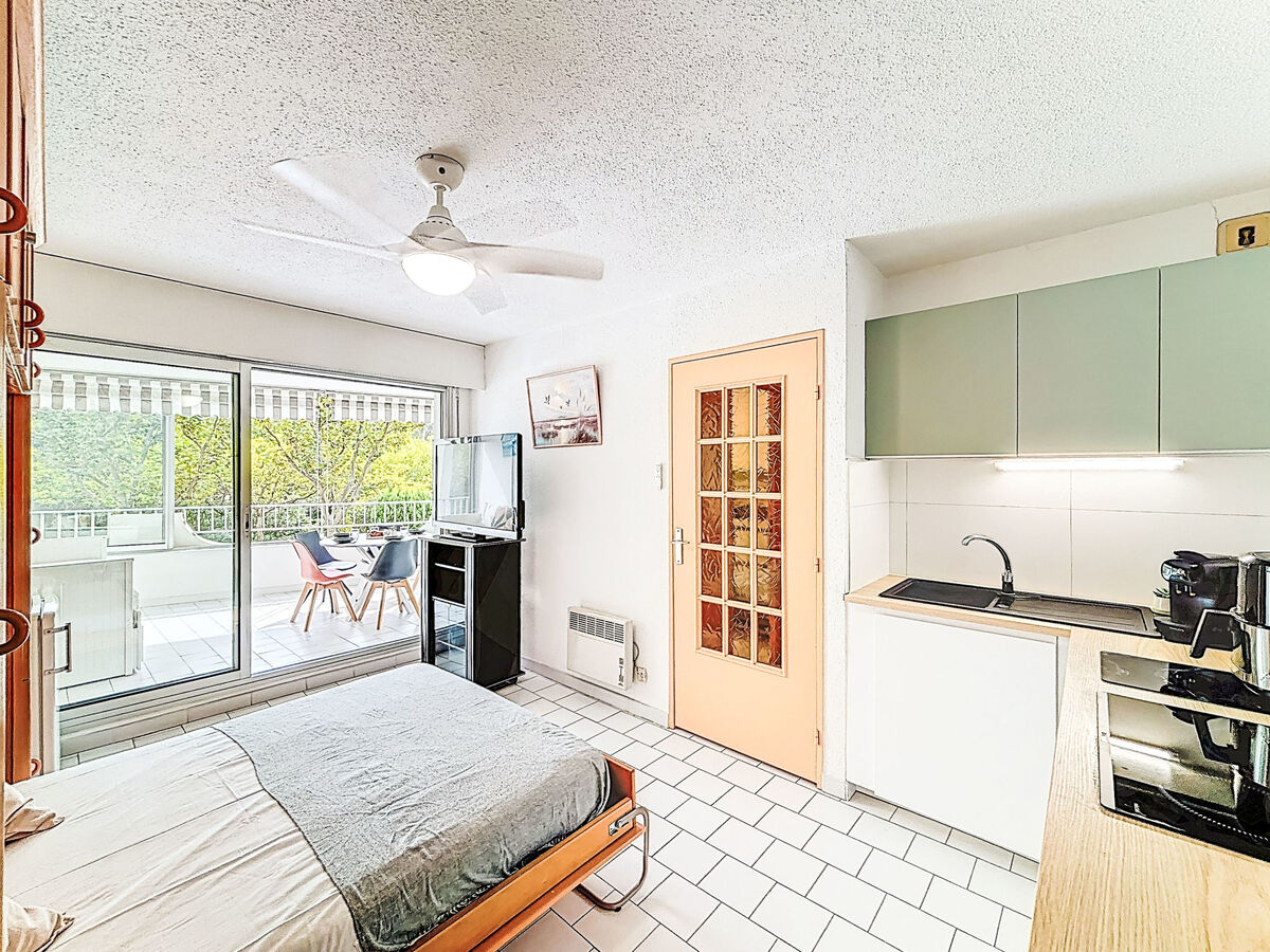 Studio 40m² du Parc II, 250m de la mer - Photo 9