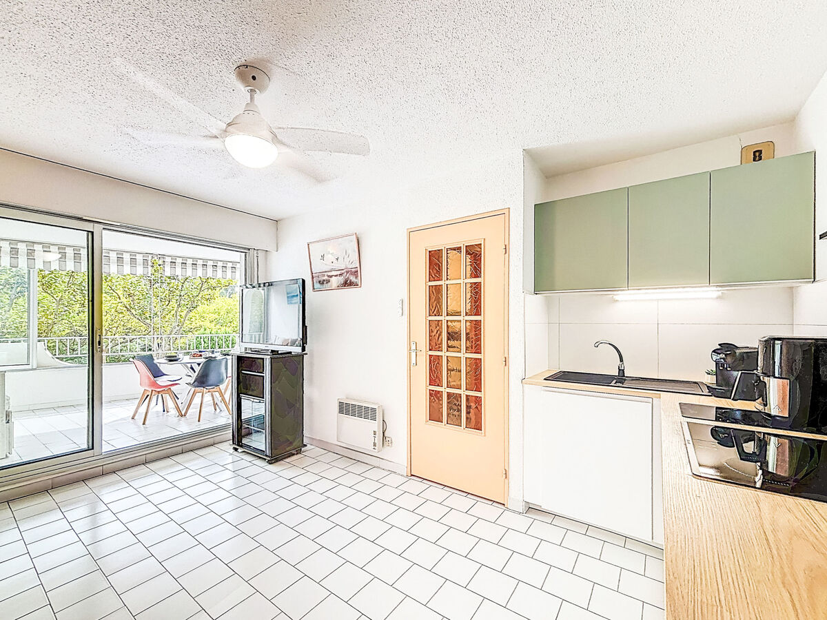 Studio 40m² du Parc II, 250m de la mer - Photo 10