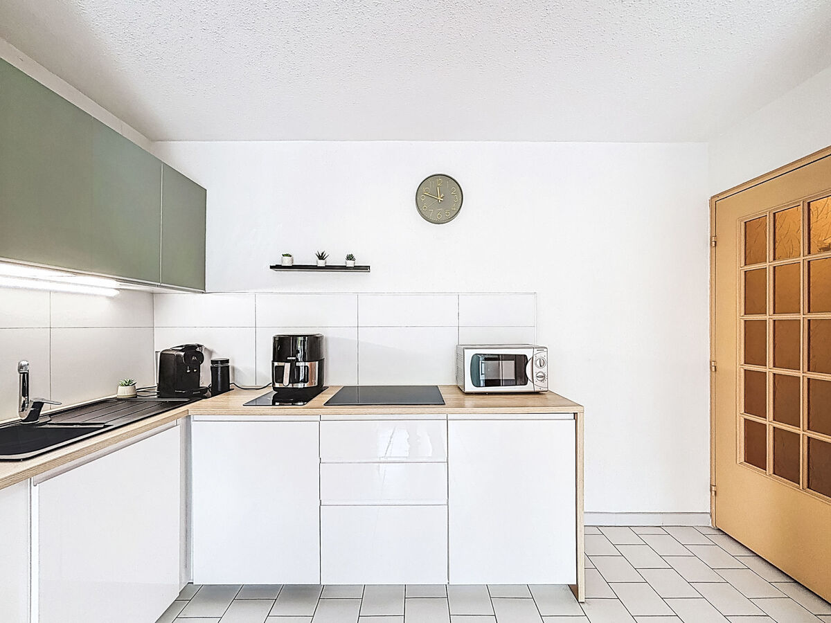 Studio 40m² du Parc II, 250m de la mer - Photo 12
