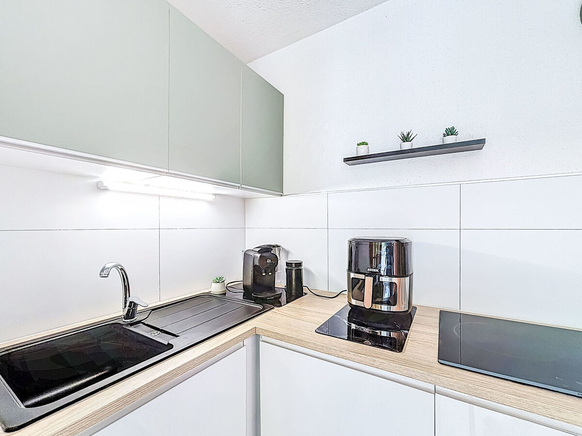 Studio 40m² du Parc II, 250m de la mer - Photo 13
