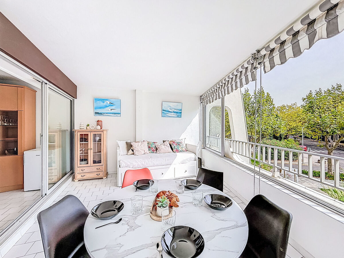 Studio 40m² du Parc II, 250m de la mer - Photo 14