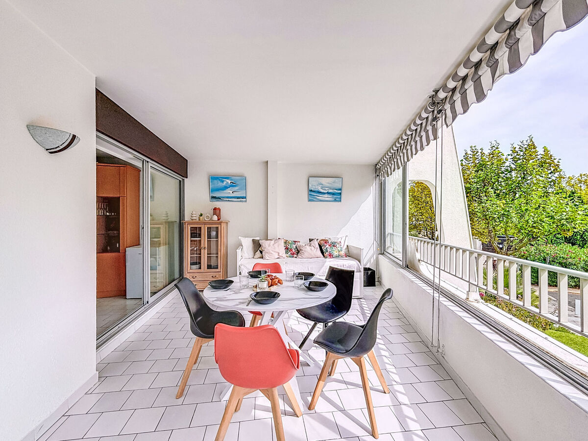 Studio 40m² du Parc II, 250m de la mer - Photo 15