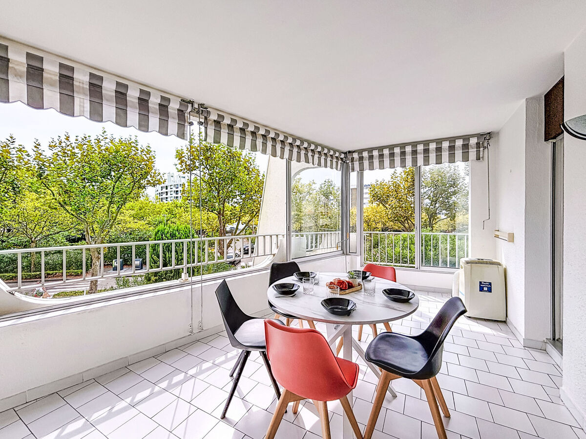 Studio 40m² du Parc II, 250m de la mer - Photo 16