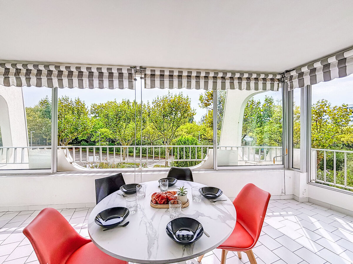 Studio 40m² du Parc II, 250m de la mer - Photo 17