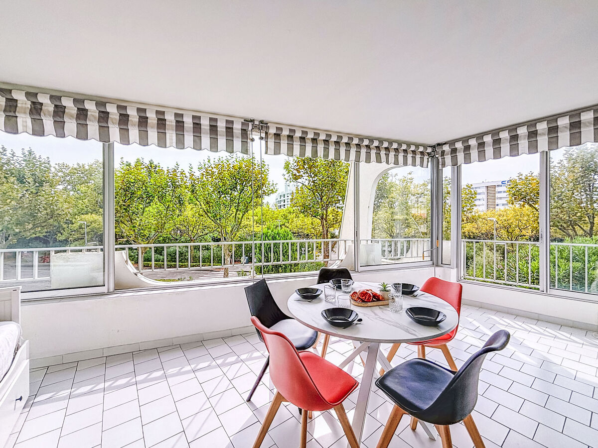 Studio 40m² du Parc II, 250m de la mer - Photo 18